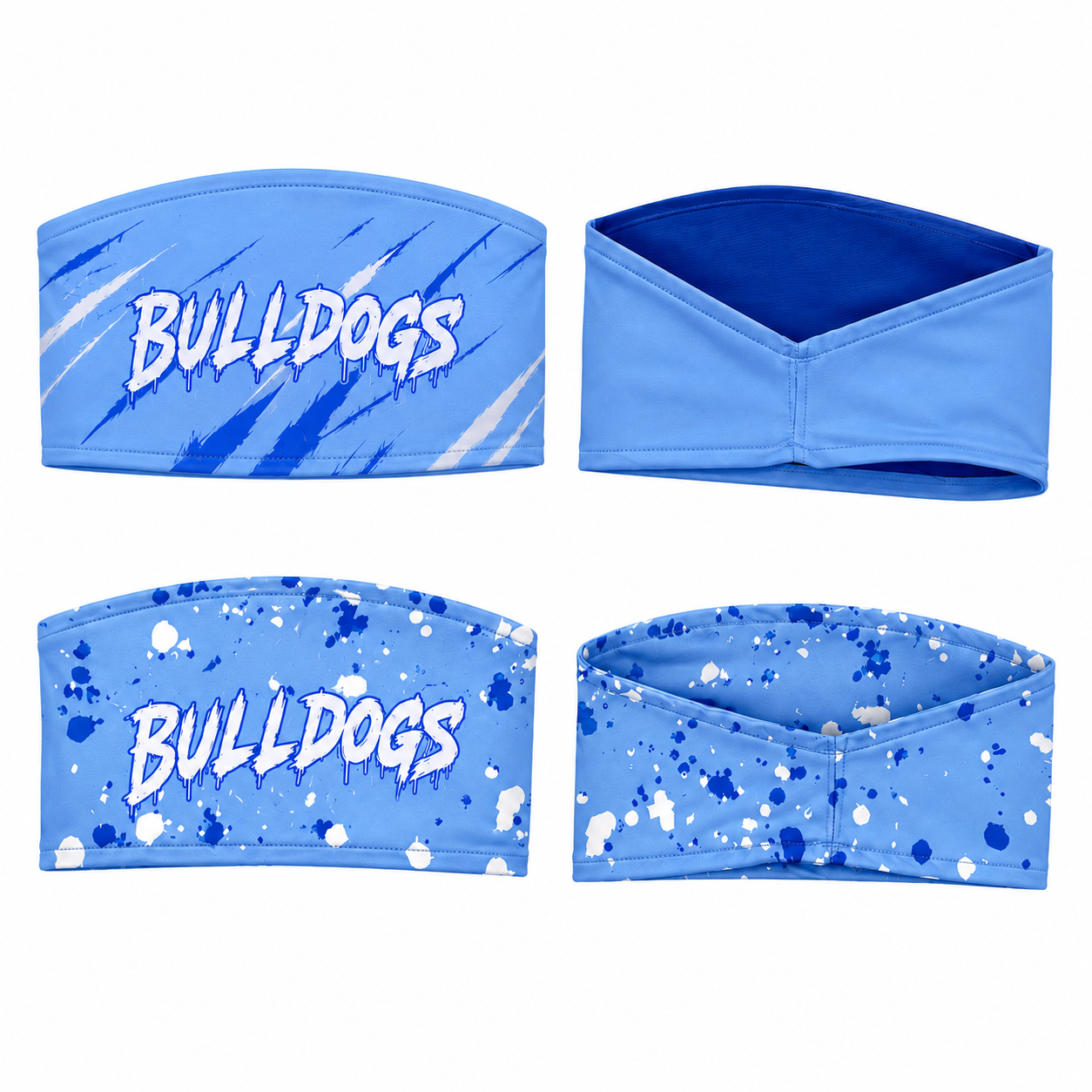 Sublimated** Sweat Band