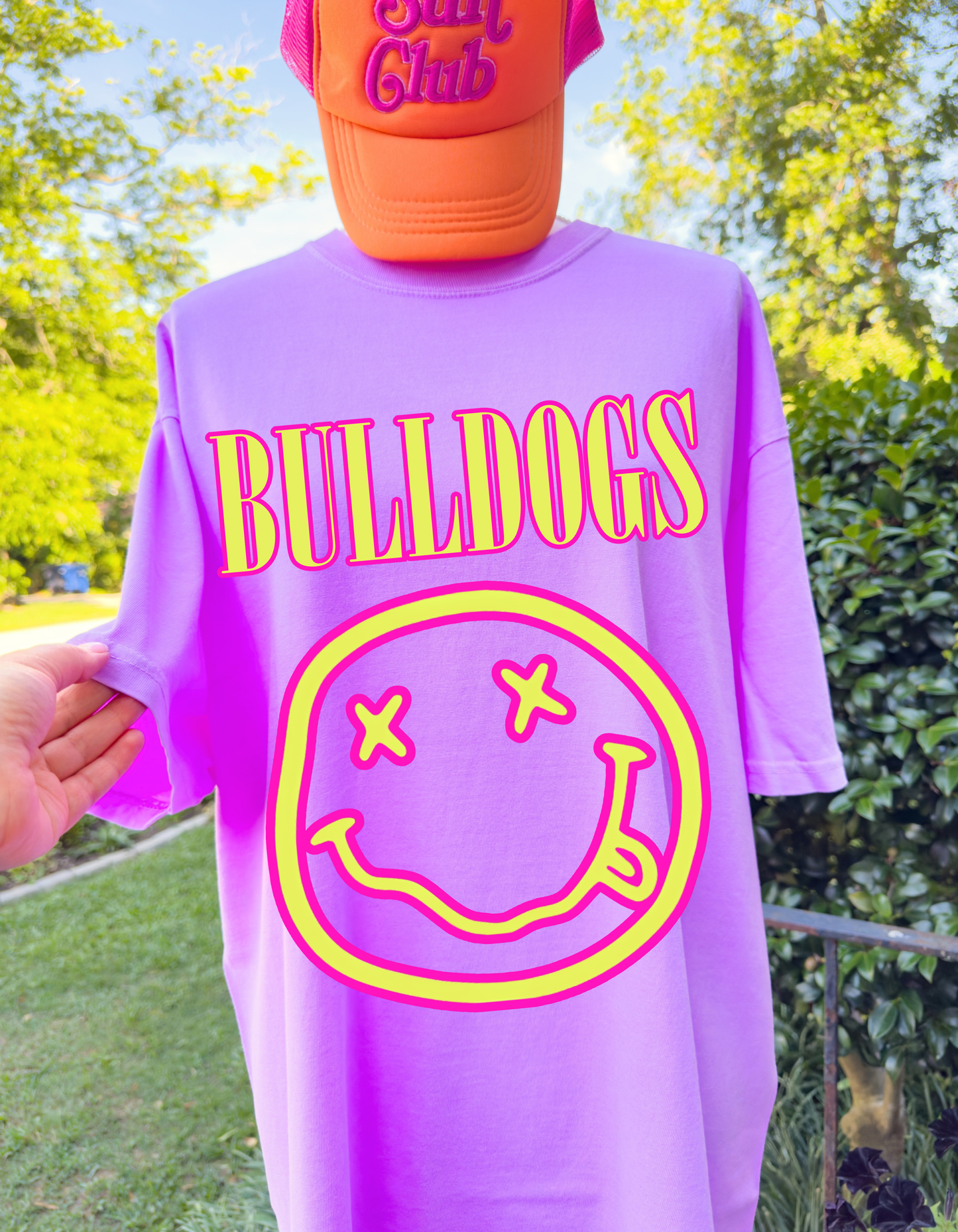 N I R V A N A Mascot Tee