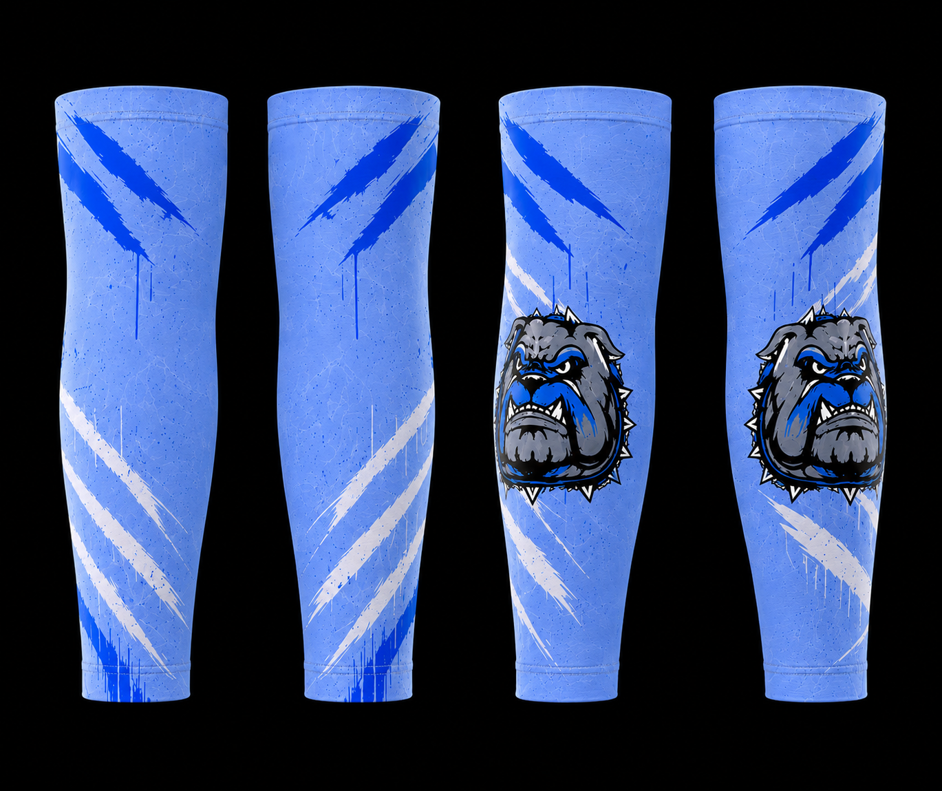 Sublimated** Arm Sleeves