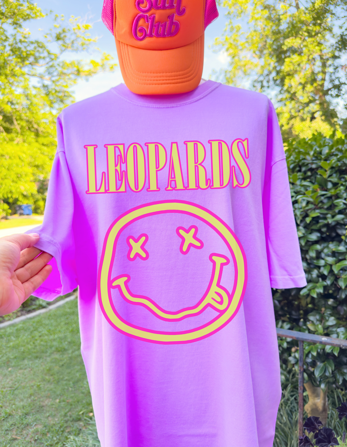 N I R V A N A Mascot Tee