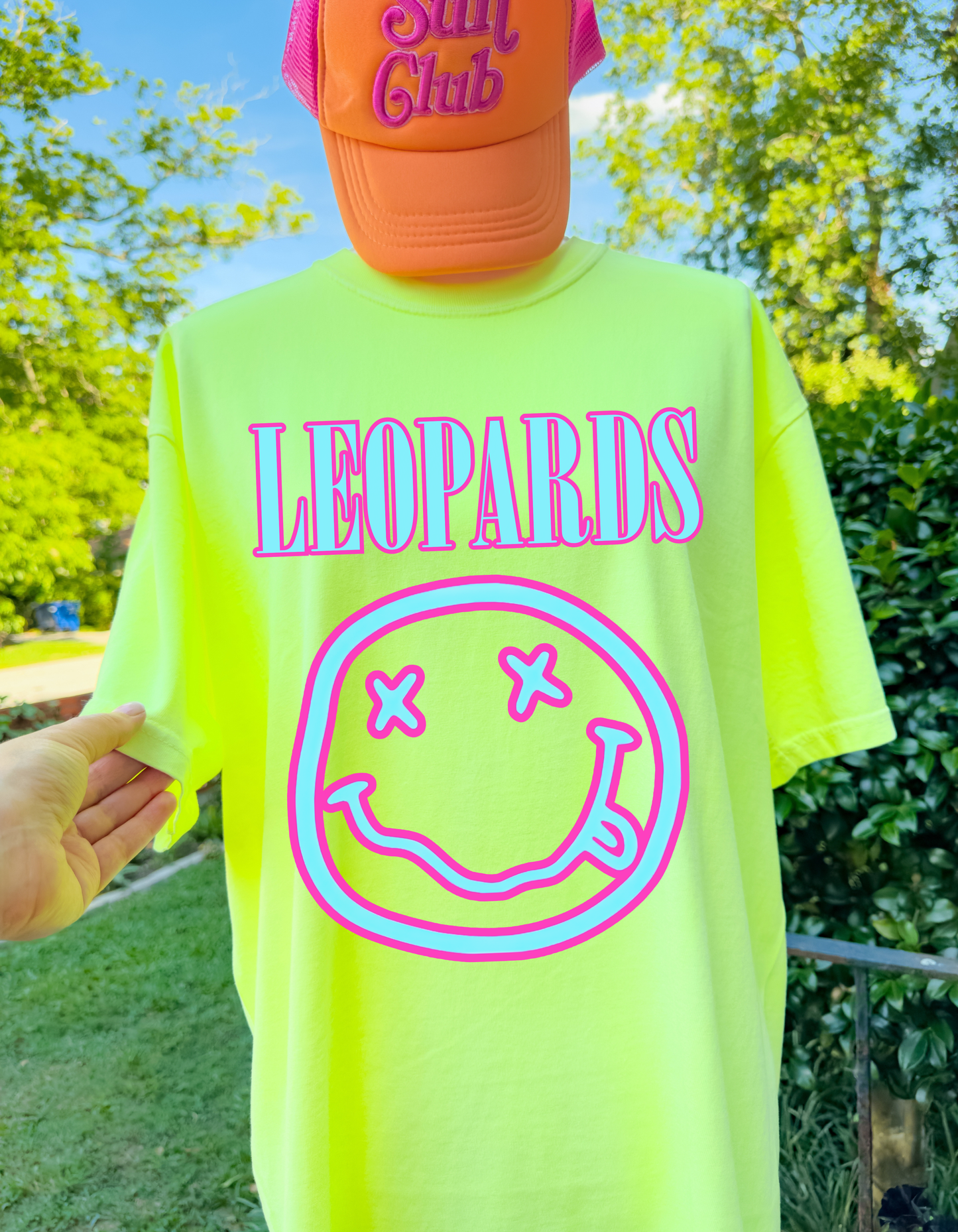 N I R V A N A Mascot Tee