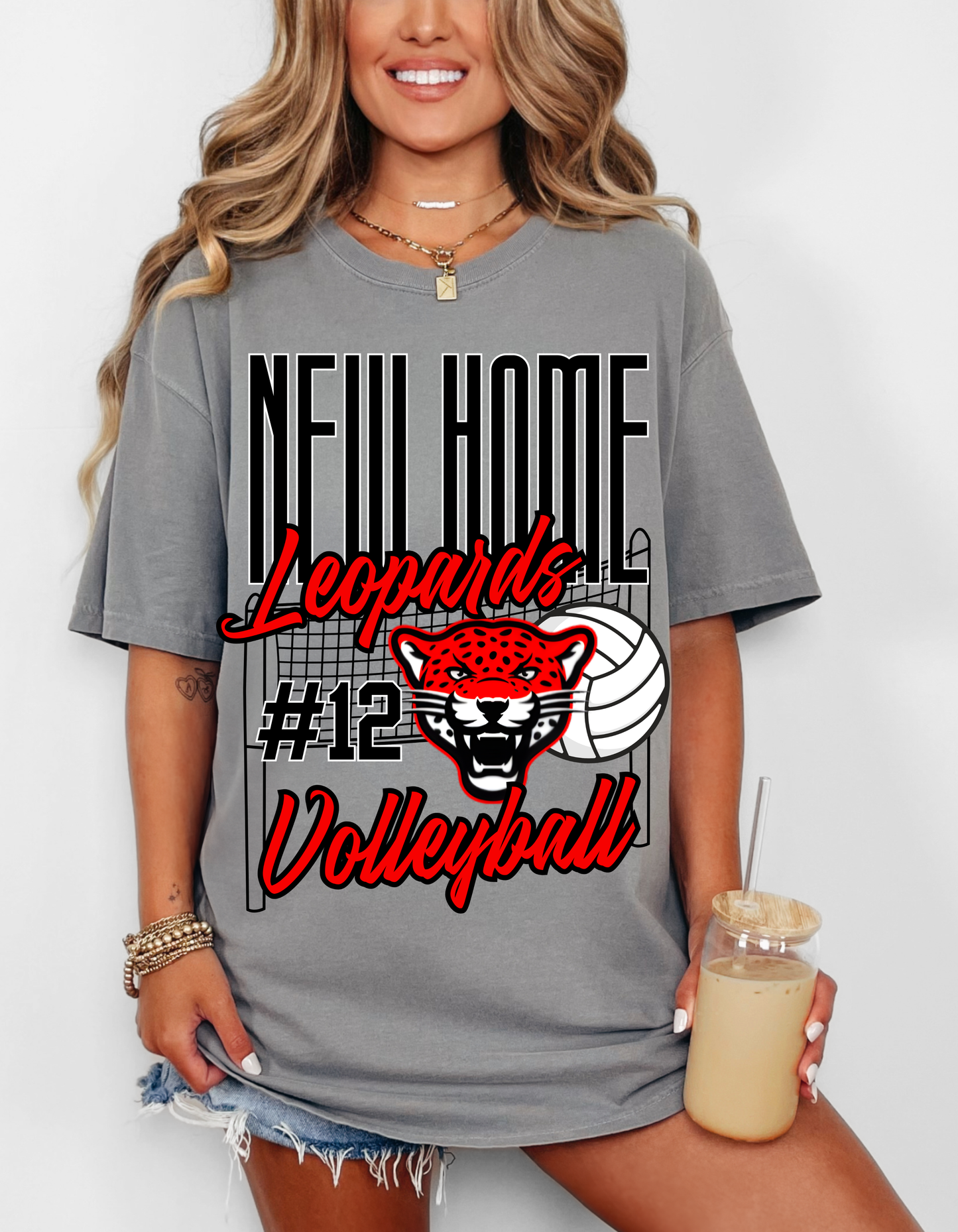 Volleyball 2026 Tee