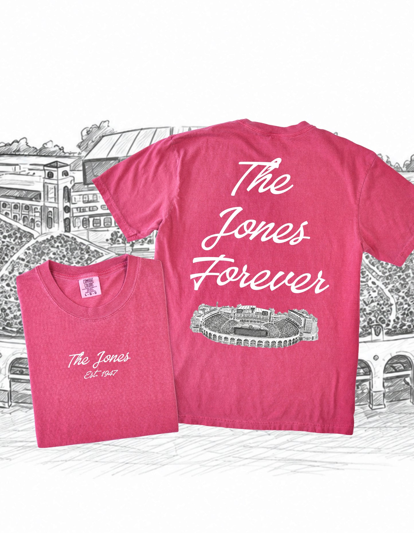 Jones Forever