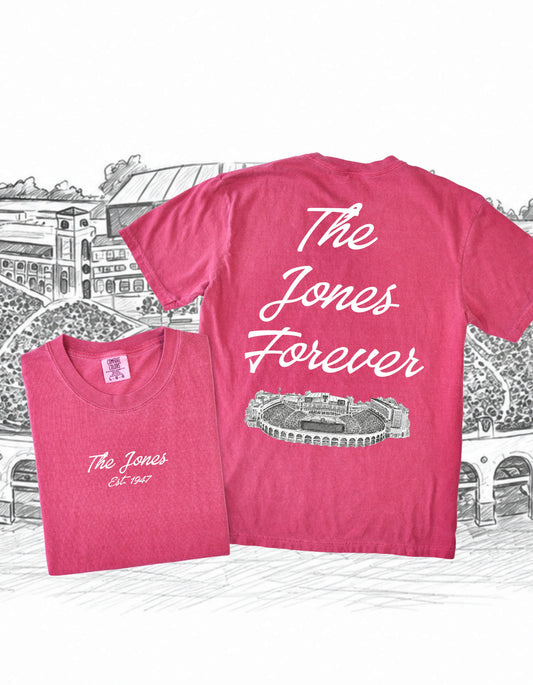 Jones Forever