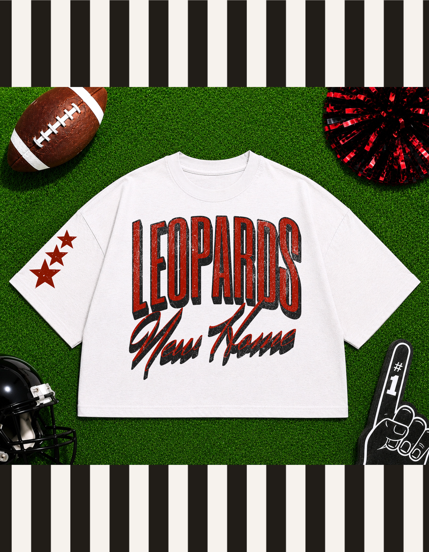 Vintage Varsity Classic - Tee