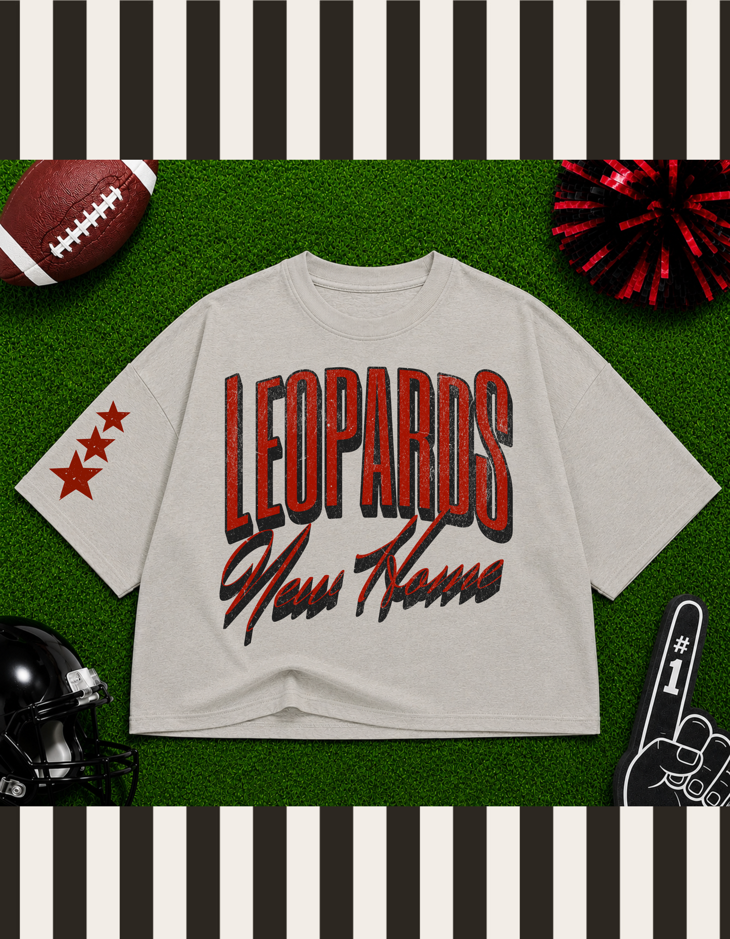 Vintage Varsity Classic - Tee