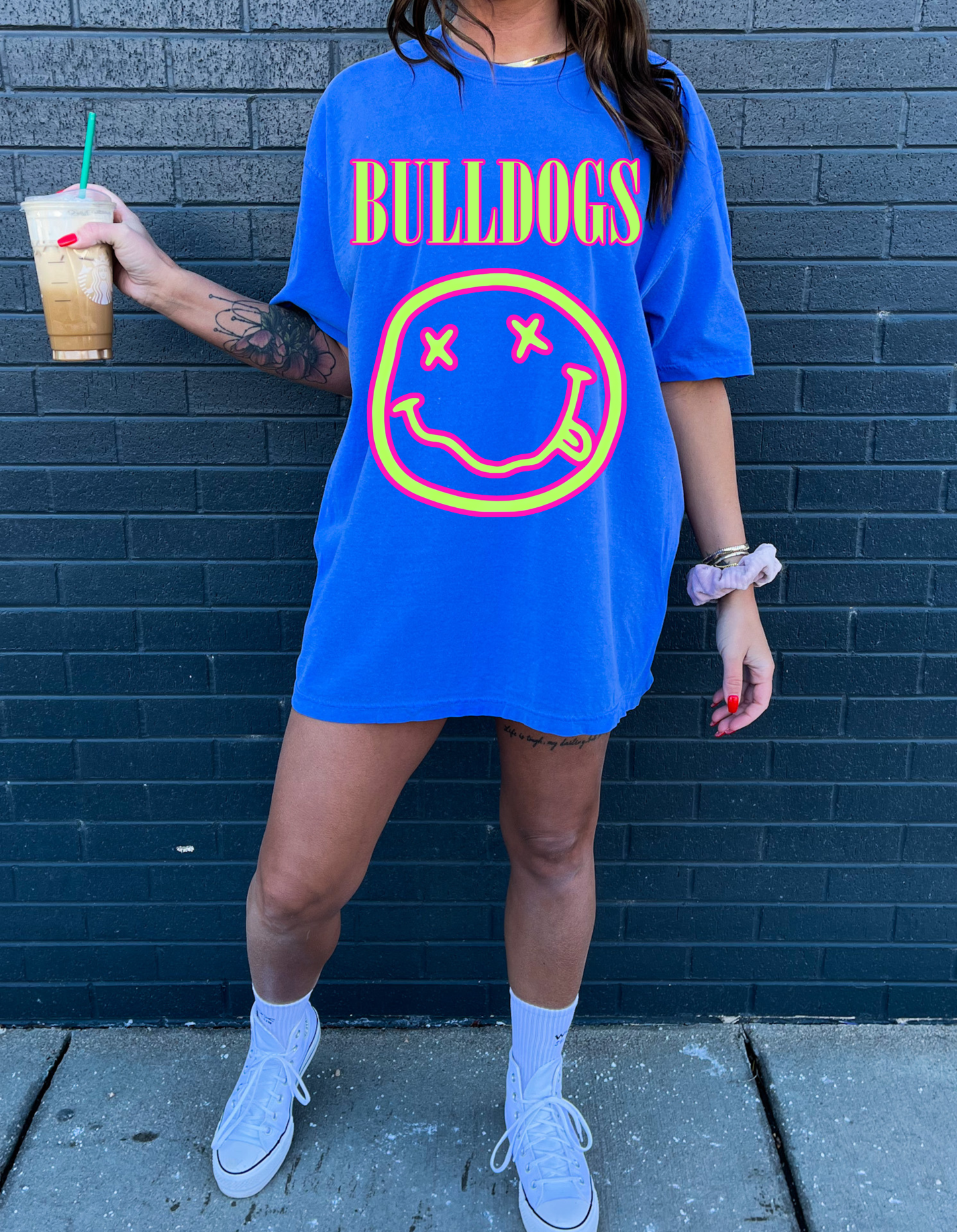 N I R V A N A Mascot Tee