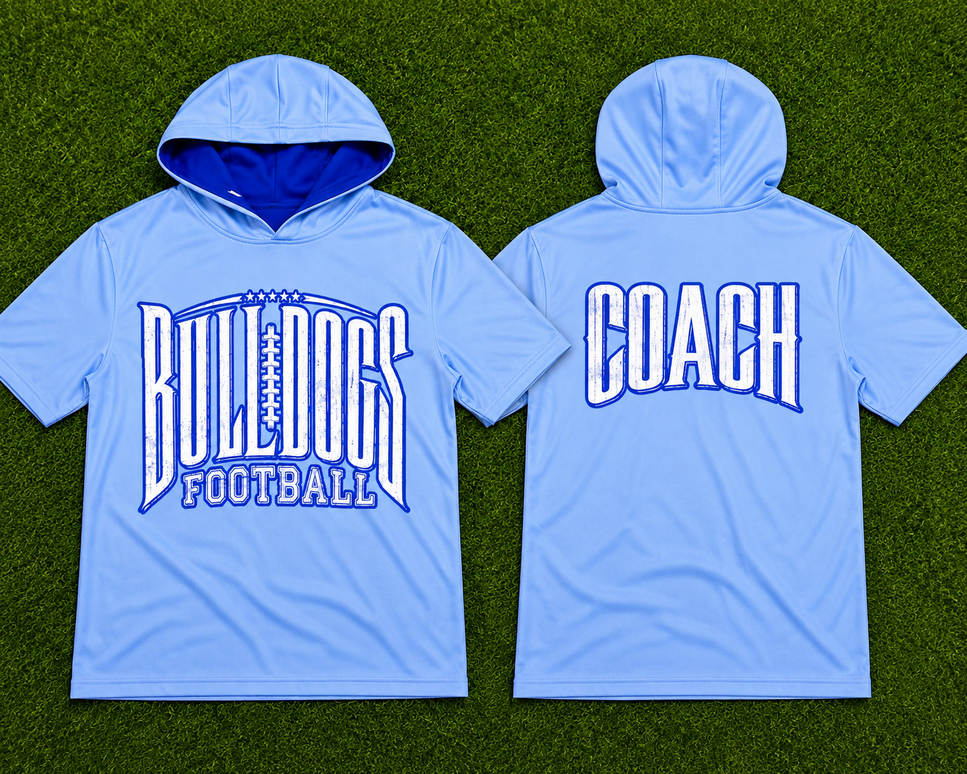 Sublimated** Option 1
