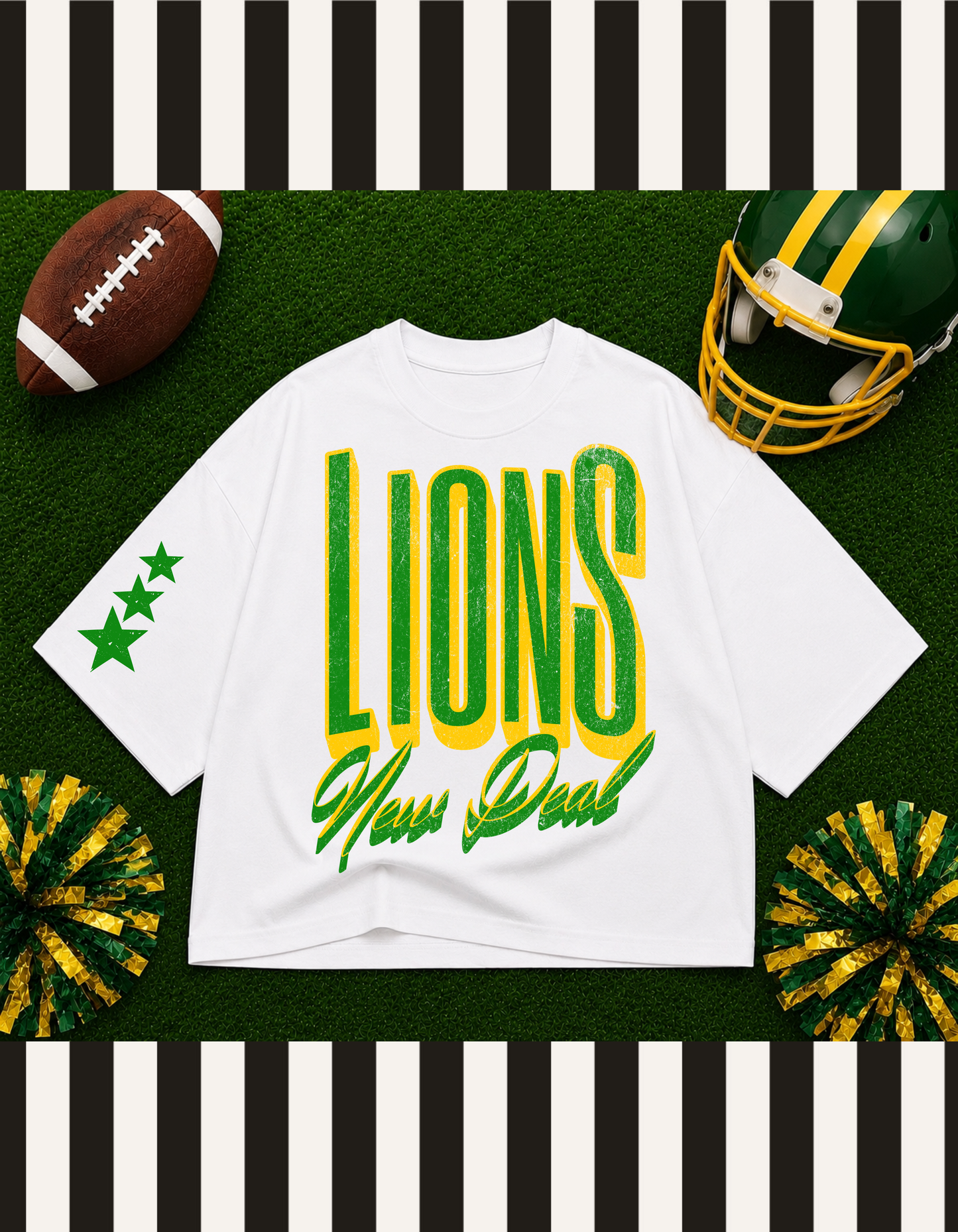 Vintage Varsity Classic - Tee