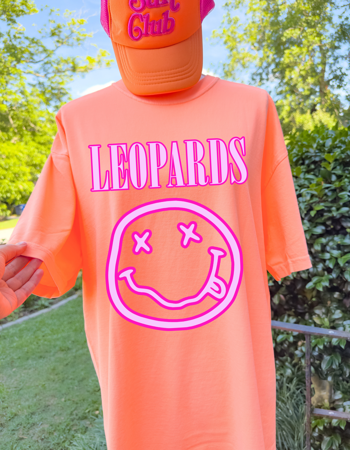 N I R V A N A Mascot Tee