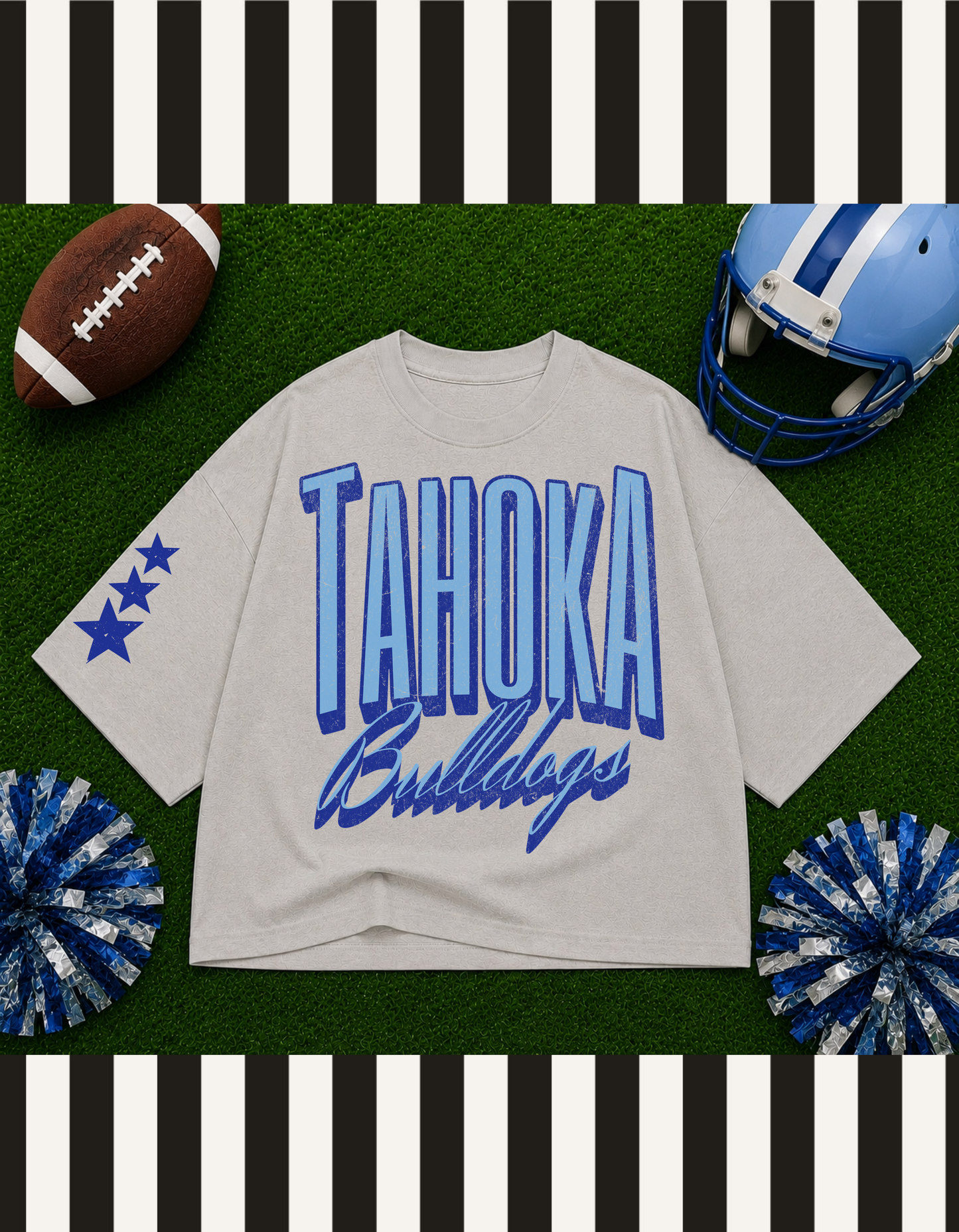 Vintage Varsity Classic - Tee