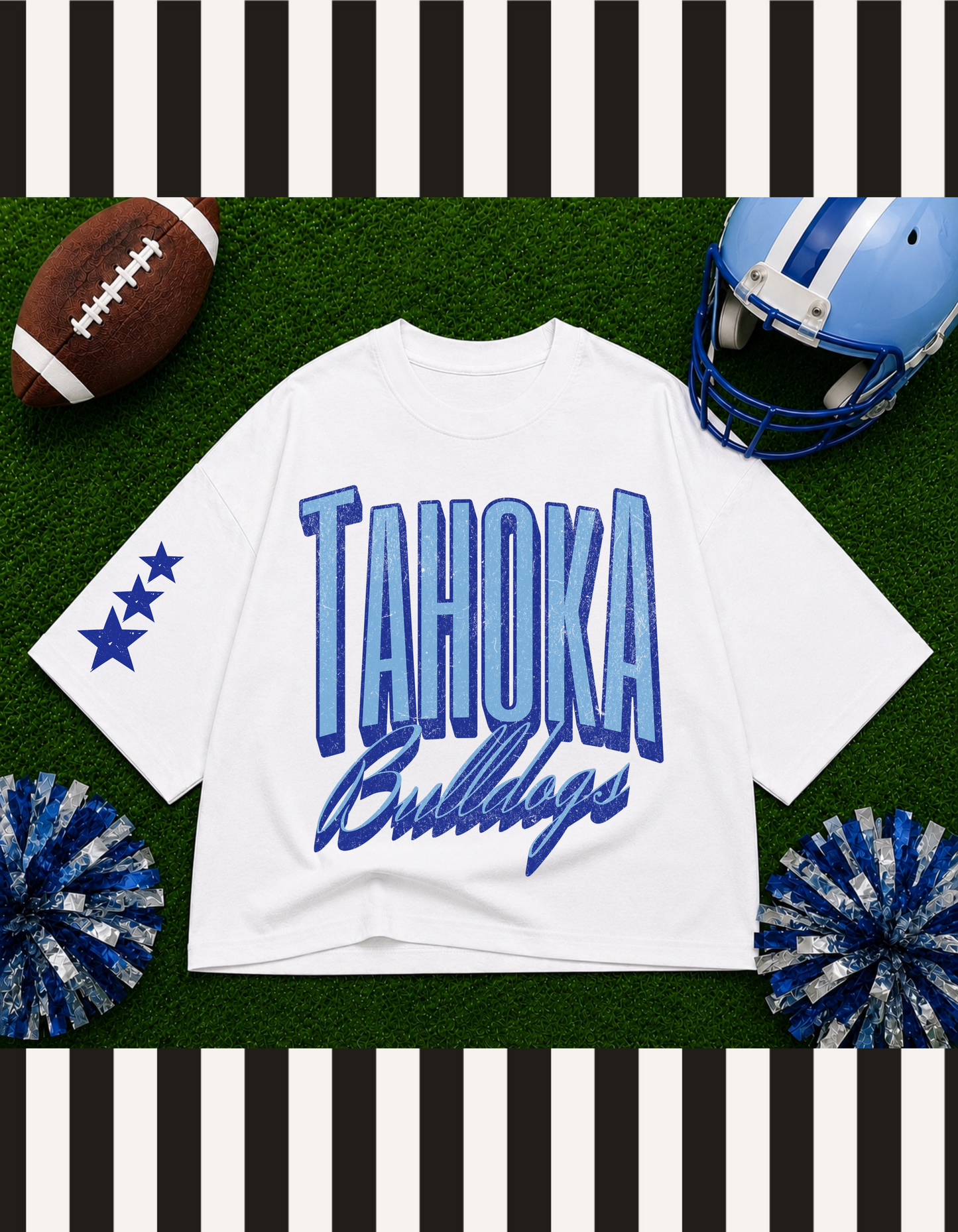 Vintage Varsity Classic - Tee