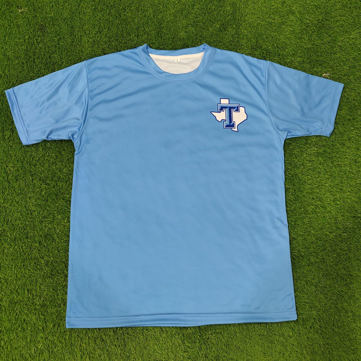 Sublimated** Option 2