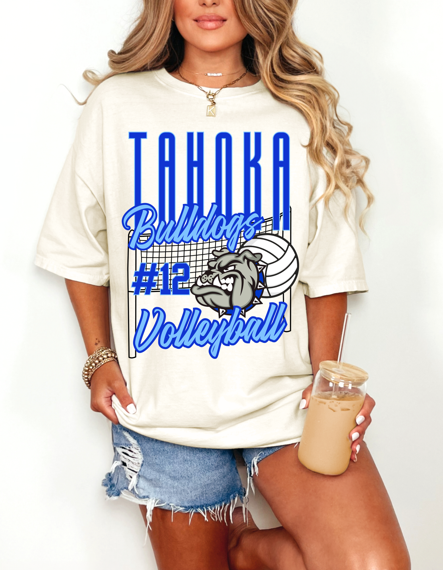 Volleyball 2026 Tee