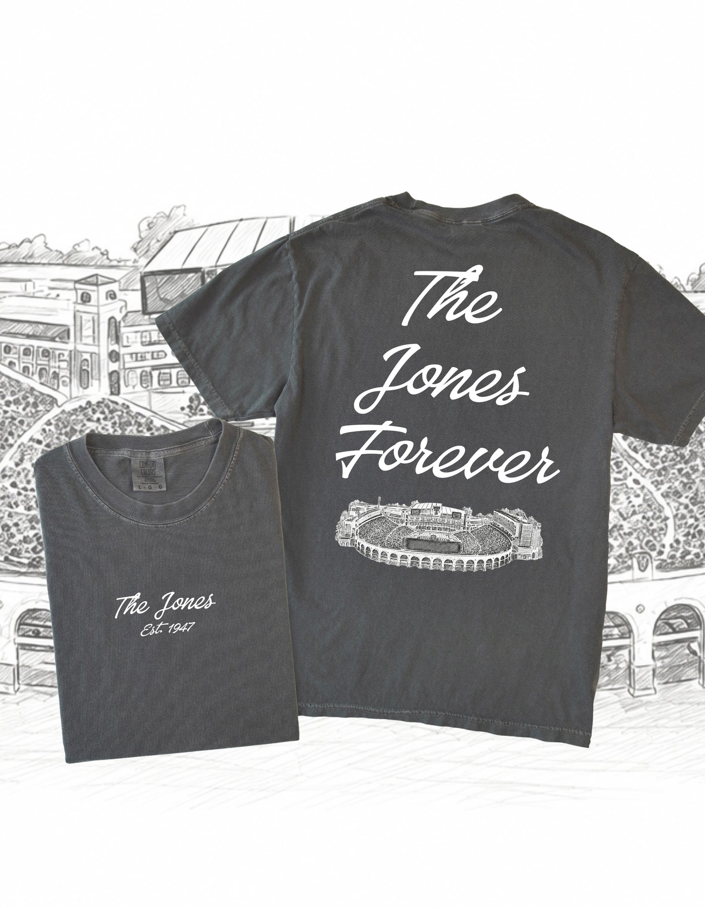 Jones Forever