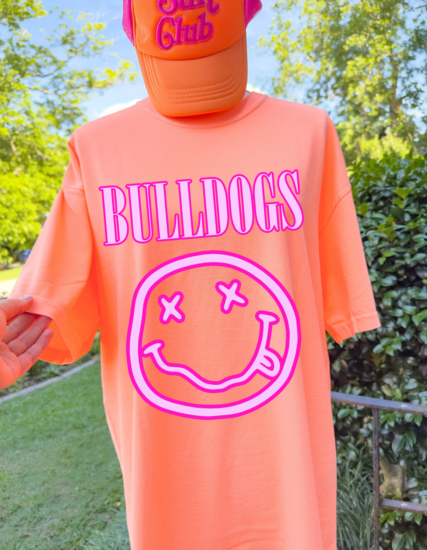 N I R V A N A Mascot Tee