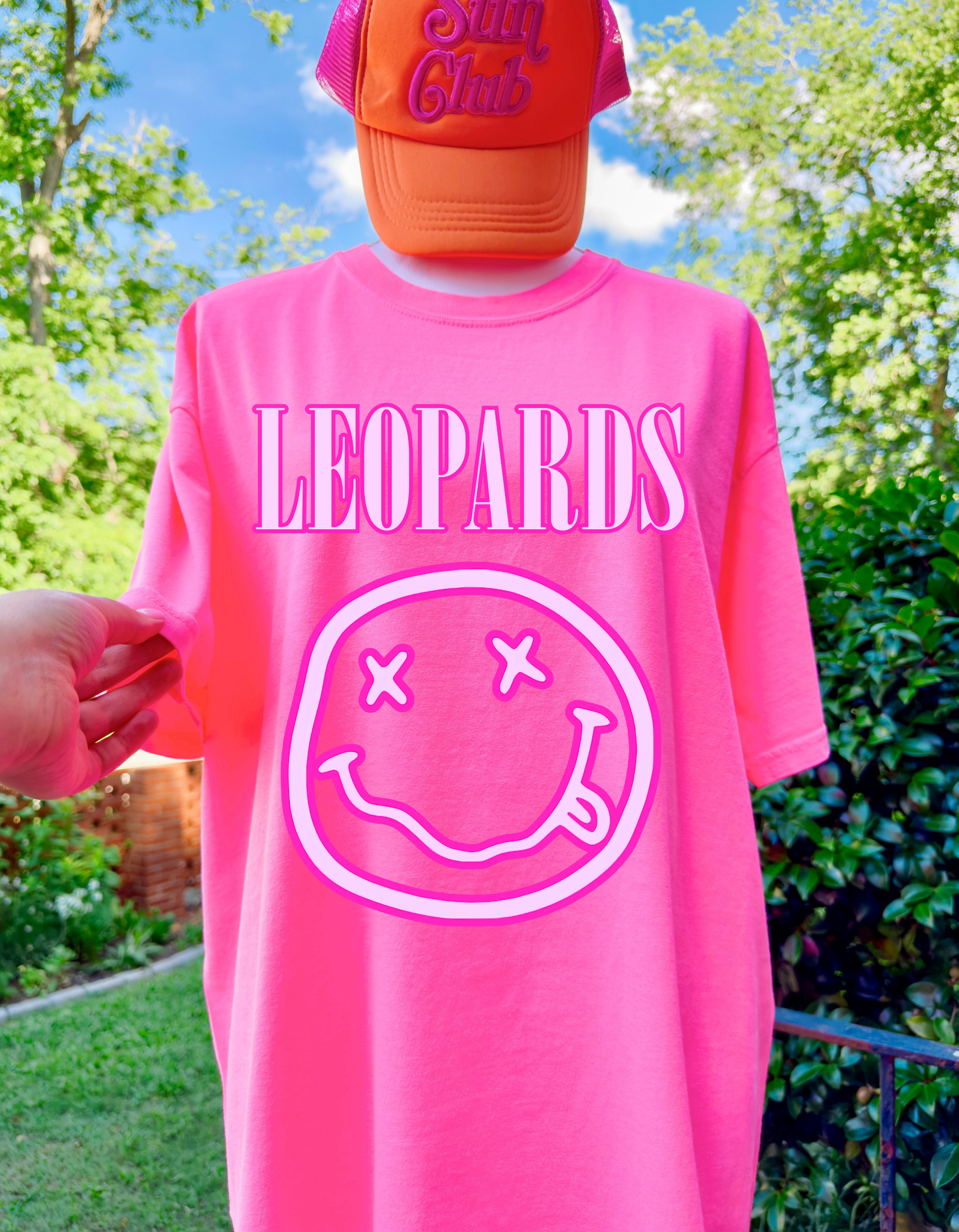 N I R V A N A Mascot Tee