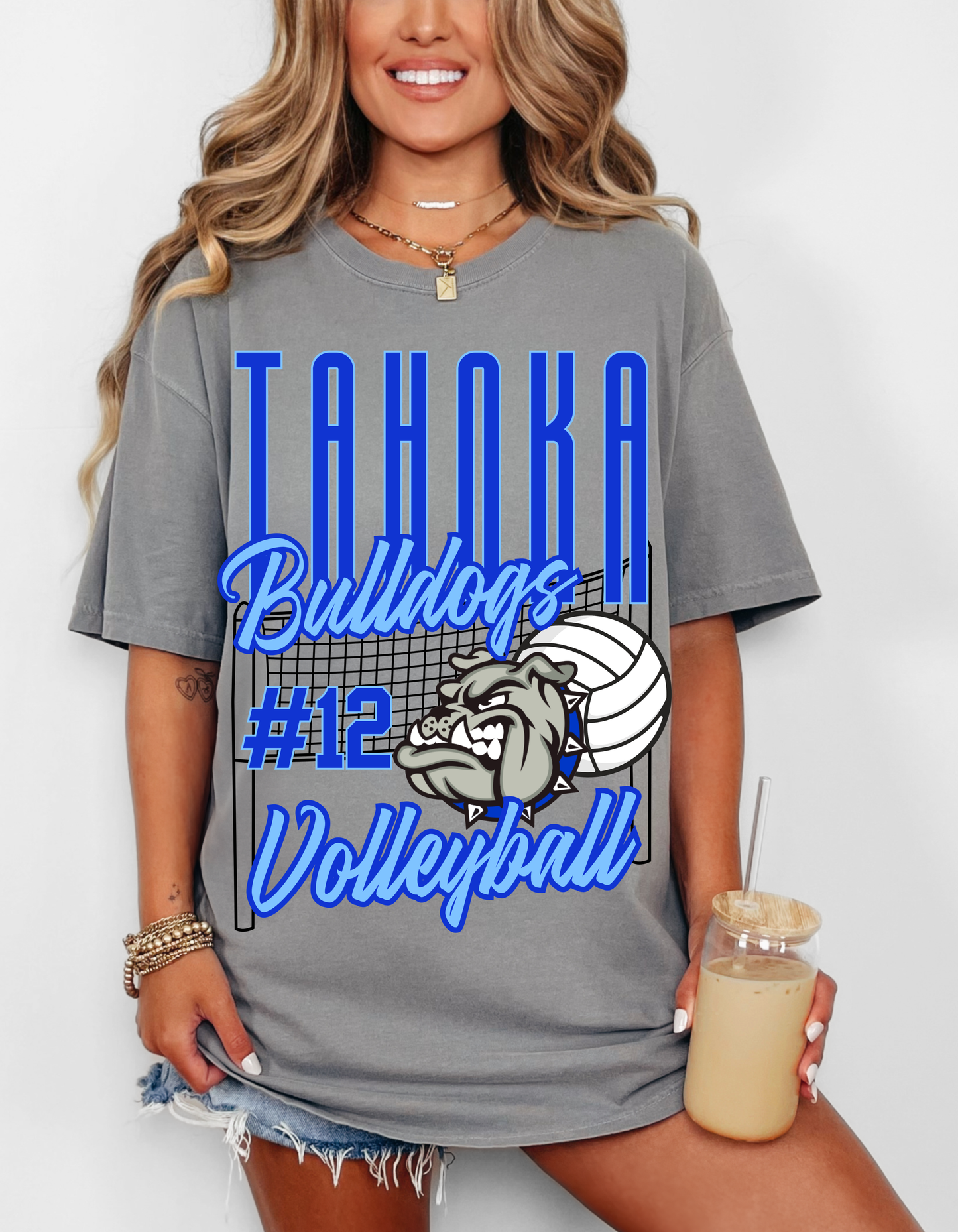 Volleyball 2026 Tee