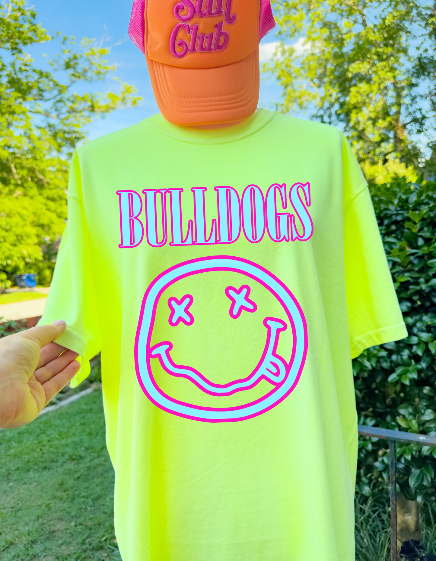 N I R V A N A Mascot Tee